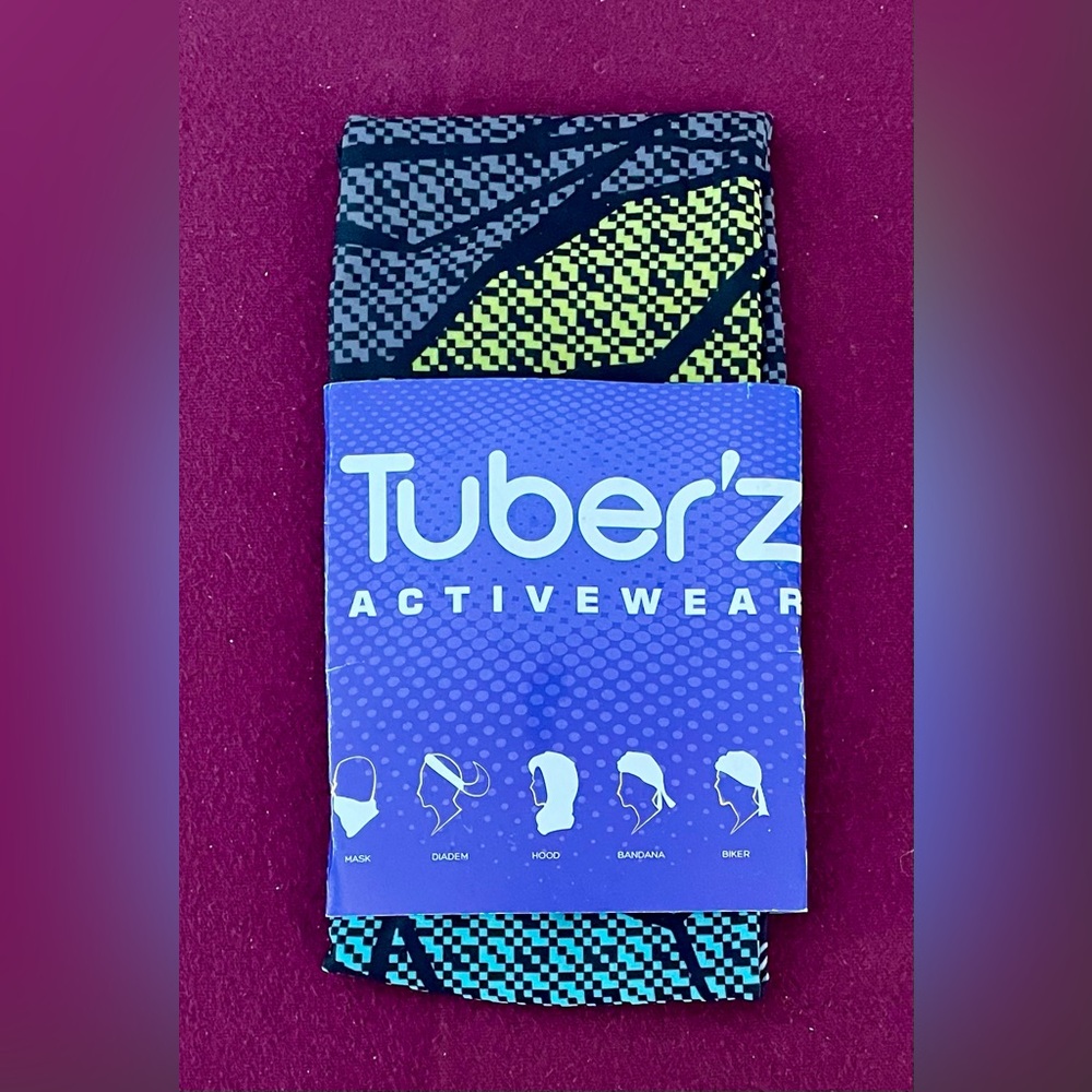 Tuber’z Activewear Headband